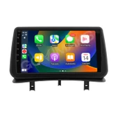 GOVİMAKS RENAULT CLIO 3 2007-2012 UYUMLU 2 GB RAM 32 GB HAFIZA ANDROID MULTIMEDIA TEYP thumbnail 1