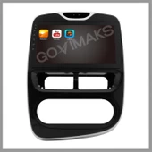 GOVİMAKS RENAULT CLIO 4 2013-2016 MANUEL 8 GB RAM 128 GB HAFIZA ANDROID MULTIMEDIA TEYP - 6
