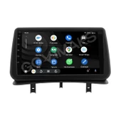 GOVİMAKS RENAULT CLIO 3 2007-2012 UYUMLU 2 GB RAM 32 GB HAFIZA ANDROID MULTIMEDIA TEYP thumbnail 2