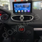 GOVİMAKS RENAULT CLIO 3 2007-2012 8 GB RAM 128 GB HAFIZA ANDROID MULTIMEDIA TEYP - 5