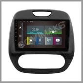 GOVİMAKS RENAULT CAPTUR MANUEL 2013-2019 8 GB RAM 128 GB HAFIZA ANDROID MULTIMEDIA TEYP - 6