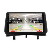 GOVİMAKS RENAULT CLIO 3 2007-2012 8 GB RAM 128 GB HAFIZA ANDROID MULTIMEDIA TEYP - 3