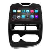 RENAULT CLIO 4 2013-2016 DIJITA UYUMLU 6 GB RAM 128 GB HAFIZA ANDROID MULTIMEDIA TEYP thumbnail 2