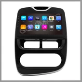 RENAULT CLIO 4 2013-2016 MANUEL UYUMLU 6 GB RAM 128 GB HAFIZA ANDROID MULTIMEDIA TEYP thumbnail 9