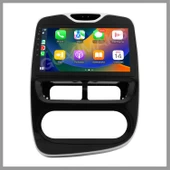 RENAULT CLIO 4 2013-2016 MANUEL UYUMLU 6 GB RAM 128 GB HAFIZA ANDROID MULTIMEDIA TEYP thumbnail 1