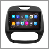 GOVİMAKS RENAULT CAPTUR MANUEL 2013-2019 2 GB RAM 32 GB HAFIZA ANDROID MULTIMEDIA TEYP - 8