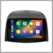 RENAULT KALEOS 2009-2012 UYUMLU 4 GB RAM 64 GB HAFIZA ANDROID MULTIMEDIA TEYP thumbnail 1