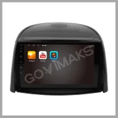 GOVİMAKS RENAULT KALEOS 2009-2012 6 GB RAM 128 GB HAFIZA ANDROID MULTIMEDIA TEYP - 9