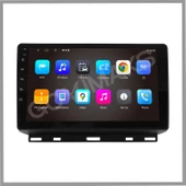 RENAULT CLIO 5 2020-2023 UYUMLU 6 GB RAM 128 GB HAFIZA ANDROID MULTIMEDIA TEYP thumbnail 6