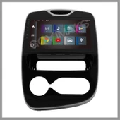 RENAULT CLIO 4 2016-2019 DIJITAL UYUMLU 8 GB RAM 128 GB HAFIZA ANDROID MULTIMEDIA TEYP thumbnail 7