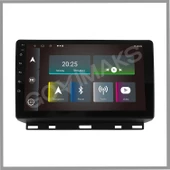 GOVİMAKS RENAULT CLIO 5 2020-2023 UYUMLU 8 GB RAM 128 GB HAFIZA ANDROID MULTIMEDIA TEYP thumbnail 8