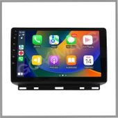 RENAULT CLIO 5 2020-2023 UYUMLU 6 GB RAM 128 GB HAFIZA ANDROID MULTIMEDIA TEYP thumbnail 1