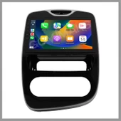 RENAULT CLIO 4 2016-2019 MANUEL UYUMLU 2 GB RAM 32 GB HAFIZA ANDROID MULTIMEDIA TEYP thumbnail 1