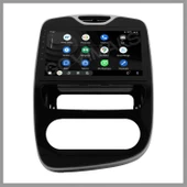 RENAULT CLIO 4 2016-2019 MANUEL UYUMLU 2 GB RAM 32 GB HAFIZA ANDROID MULTIMEDIA TEYP thumbnail 2