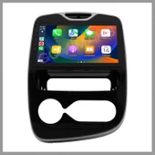 RENAULT CLIO 4 2016-2019 DIJITAL UYUMLU 8 GB RAM 128 GB HAFIZA ANDROID MULTIMEDIA TEYP thumbnail 1