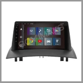 RENAULT MEGANE 2 2004-2009 UYUMLU 8 GB RAM 128 GB HAFIZA ANDROID MULTIMEDIA TEYP thumbnail 8