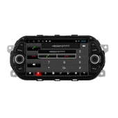 FIAT EGEA UYUMLU 7 INCH 4 GB RAM 64 GB HAFIZA ANDROID MULTIMEDIA TEYP thumbnail 2