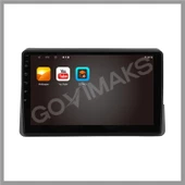 GOVİMAKS RENAULT MASTER 2019-2022 6 GB RAM 128 GB HAFIZA ANDROID MULTIMEDIA TEYP - 6
