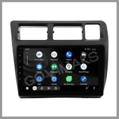 TOYOTA COROLLA 1993-1997 UYUMLU 4 GB RAM 64 GB HAFIZA ANDROID MULTIMEDIA TEYP thumbnail 3