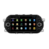 FIAT EGEA UYUMLU 7 INCH 4 GB RAM 64 GB HAFIZA ANDROID MULTIMEDIA TEYP thumbnail 7
