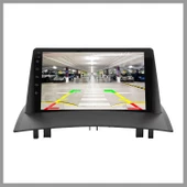 RENAULT MEGANE 2 2004-2009 UYUMLU 8 GB RAM 128 GB HAFIZA ANDROID MULTIMEDIA TEYP thumbnail 3