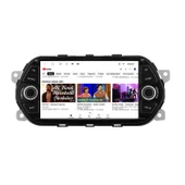 FIAT EGEA UYUMLU 7 INCH 4 GB RAM 64 GB HAFIZA ANDROID MULTIMEDIA TEYP thumbnail 11