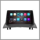 RENAULT MEGANE 2 2004-2009 UYUMLU 8 GB RAM 128 GB HAFIZA ANDROID MULTIMEDIA TEYP thumbnail 4