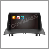 RENAULT MEGANE 2 2004-2009 UYUMLU 8 GB RAM 128 GB HAFIZA ANDROID MULTIMEDIA TEYP thumbnail 6