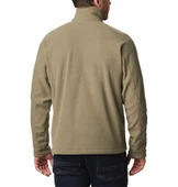 Columbia Fast Trek III Half Zip Fleece Erkek Yarım Fermuarlı Polar Üst XM6410-398 - 2