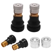 Scooter Tubeless Dublex Lastik Sibobu Düz - 2