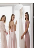 Gelinlik, Abiye, Gece Kıyafetleri için Körüklü Pencereli Elbise Kılıfı 2 li - 3