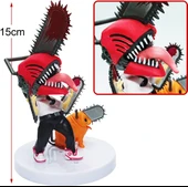 Chainsaw Man Model Aksiyon Figür - 2