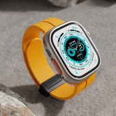 Apple Watch 41mm Kr412 Elegance Stylısh Kordon - 4