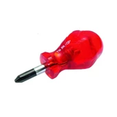 İZELTAŞ Yıldız Uçlu Topaç Tornavida 6x25 Kraft Seri 4130180625 - 1