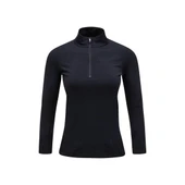 Peak Performance G78068070 W Magic Half Zip Kadın Sweatshirt - 1
