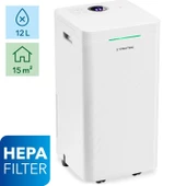 Trotec TTK 27 HEPA Nem Alma ve Hava Temizleme Cihazı - 1