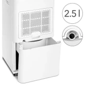 Trotec TTK 27 HEPA Nem Alma ve Hava Temizleme Cihazı - 9