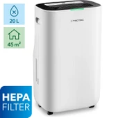 Trotec TTK 70 HEPA Nem Alma ve Hava Temizleme Cihazı - 1