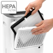Trotec TTK 70 HEPA Nem Alma ve Hava Temizleme Cihazı - 10