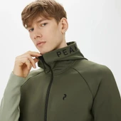 Peak Performance G78882050 M Rider Mid Zip Erkek Outdoor Ceket - 4