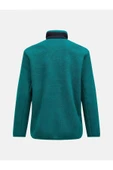 Peak Performance G78899060 M Fleece Snap T-Neck Erkek Polar - 4