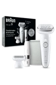 Braun Silk-épil 9 9-341 Epilatör - 1
