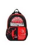 Muggle Mu-9164 Team Basketball Koleksiyonu İlkokul Çantası - 1