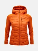 Peak Performance G79445060 W Helium Down Hybrid Kadın Outdoor Ceket - 1