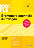 Grammaire essentielle du francais A2  Livre  675 Exercices + Downloadable Audios CD thumbnail 1