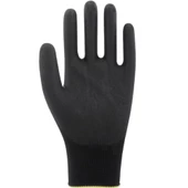 Beybi TOUCH PU Poliüretan Kaplı Polyester Eldiven NO:8 (1 ÇİFT) - 3