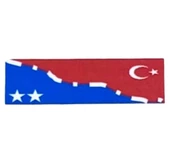 Sınır Ötesi Harekat Şerit Rozeti - 5