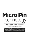 Sleepy Bio Çözünür Karanfil ve Tarçın Yüzey Havlusu 6 x 50'li - 4