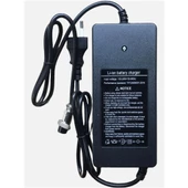 Elektrikli Scooter 3 Pimli Onvo Hızlı Şarj Adaptörü 54.6V 3A - 2