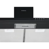 Kumtel Siyah Davlumbaz Dp6-S thumbnail 3